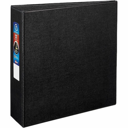 Heavy-Duty 3 Ring Binder, 3 in One Touch