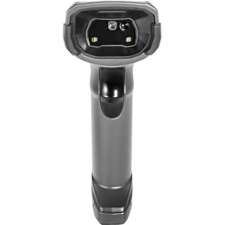 HandheldImager, Black, 2DScanner;1DScanner