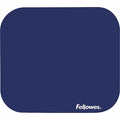 Mouse Pad, Nonskid, 9"x8"x1/8" , Blue