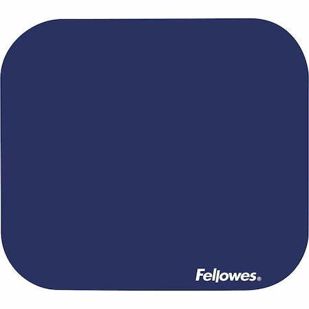 Mouse Pad, Nonskid, 9"x8"x1/8" , Blue