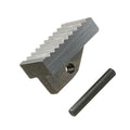 Pipe Wrench Heel Jaw W/ Pin Assembly, For 818 Straight Pipe Wrench 18" (31100)