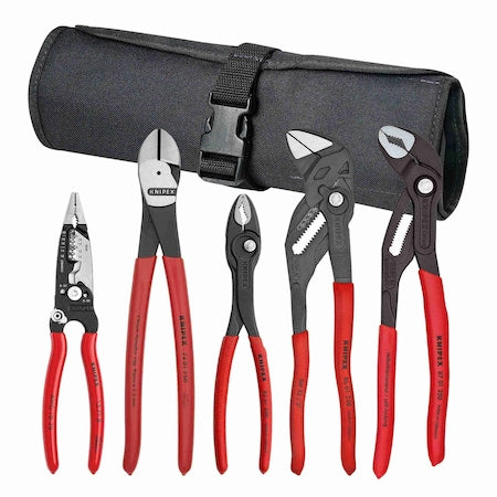 Plier Set, 4.5 in L