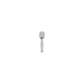 1/4 in Drive 90 Geared Teeth Pear Hand Ratchet, Polished