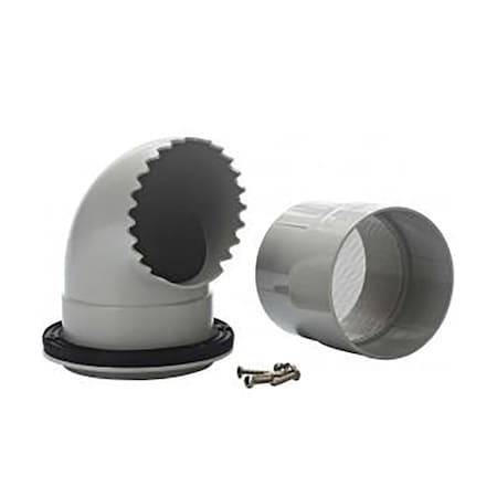 Overflow Kit,Plastic