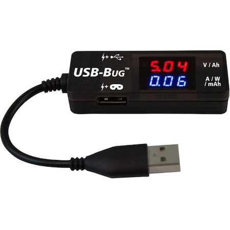 USB Tester and Data Masker, 2.7 oz