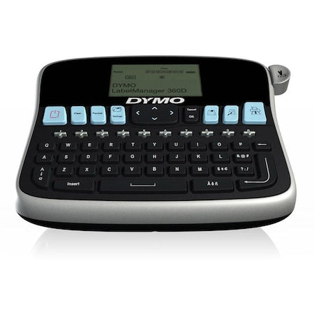 Portable Printer, Single Color, 180 dpi