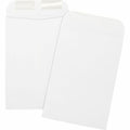 Catalog Envelope, White, Wove, PK5