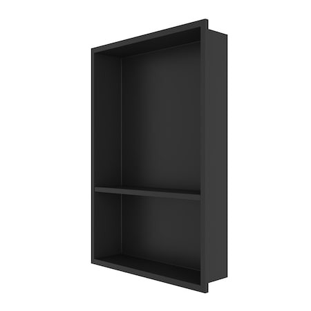 Shower Niche,14x20 in,Stainless Steel