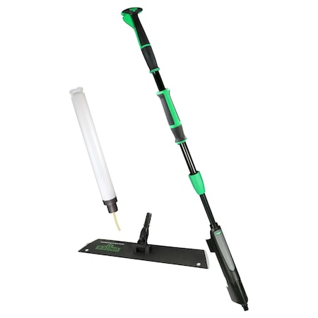 Mopping System Starter Straight Kit, 18"
