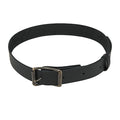Tool Belt, Modular Tool Belt, Black, Leather
