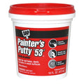 Wood Filler, Tub, White, Painter's Putty