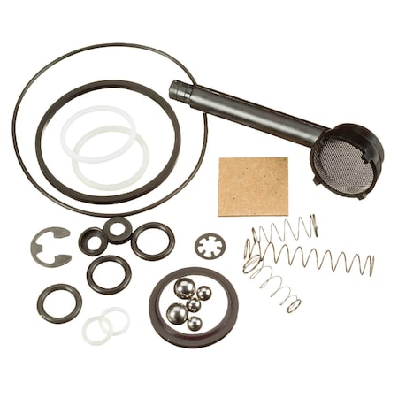 Repair Kit, Comp Part No 2RPC4,4.5 in W