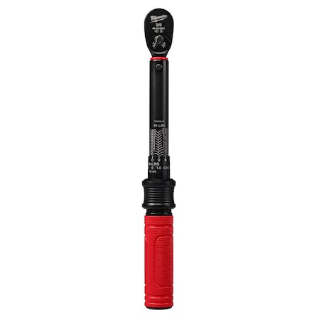 3/8" Drive Click Torque Wrench