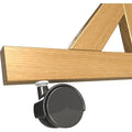 Casters, Bulletin Board, PK4
