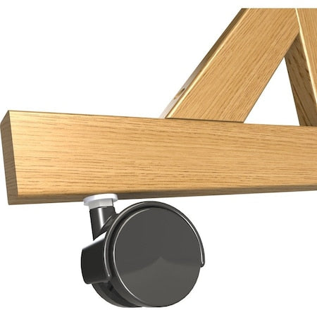 Casters, Bulletin Board, PK4