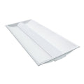 2'x4' 36W, 100V-277V, 4000K, DLC Standard, LED Troffer Kit, 2PK