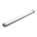 Hazardous Location, LED Class 1 Div. 2 Fixture, 50W, 6200 Lumens, 5K, IK10, IP66, Wet-Rated, 4'