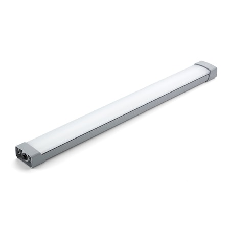 Hazardous Location, LED Class 1 Div. 2 Fixture, 50W, 6200 Lumens, 5K, IK10, IP66, Wet-Rated, 4'