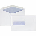 Window Envelope, White, Paper, PK500