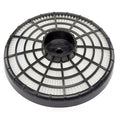 Twist-On Dome Filter w/HEPA Media