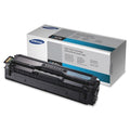 Toner For CLT-C504S, Cyan, 1.8K Pages