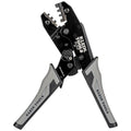 Crimper, 8 7/8 in L, Steel