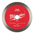 DiamondSawBlade, Diam:4.5",