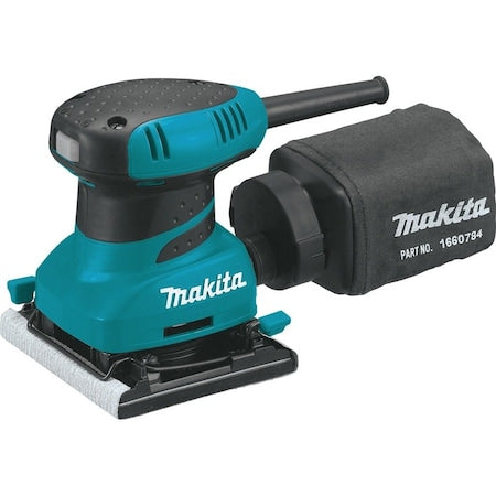 Finish Sander, 2 A, Motor 14000 RPM