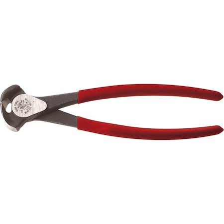 8 1/2 in End Cutting Nipper Uninsulated