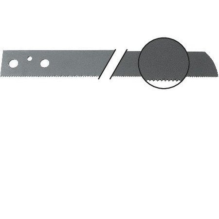 Hacksaw Blade, 21 In. L, HSS