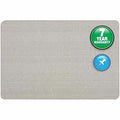 Fabric Bulletin Board 3 x 4 ft., Gray
