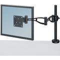 Monitor Arm, 22 lb. Cap.