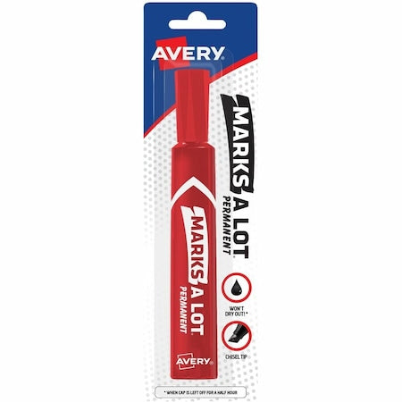Marks A Lot Permanent Markers, Regular D