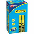 Hi-Liter Desk-Style Highlighters, PK12