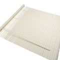 Window Blinds, Vinyl, Alabaster