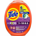 Laundry Detergent, Pacs, Meadow, Not Applicable, 4 PK