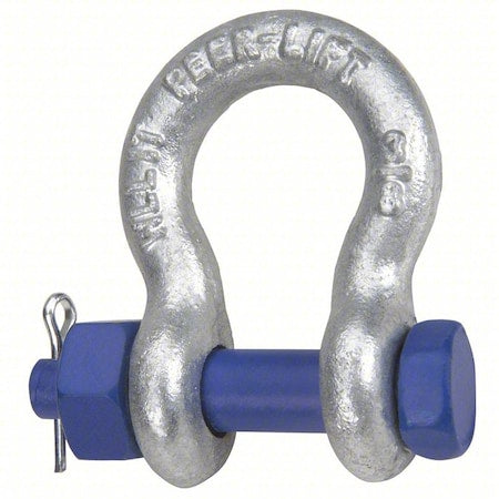 Bolt/Nut and Cotter Anchor Shackles