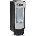 ADX-12 1250mL Foam Soap Dispenser, Push-Style, Chrome/Black