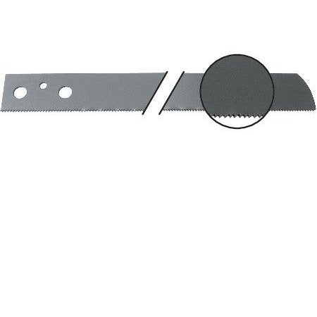 PowerHacksawBlade, L:19.75", W:1.125",