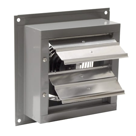 Exhaust Fan, 1,300 RPM, 1,600 RPM