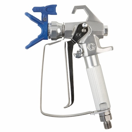 Airless Spray Gun, 3600 psi, Tip 0.015In.