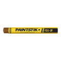 SolidPaintMarker, 4-1/4inL, Gold, Paint