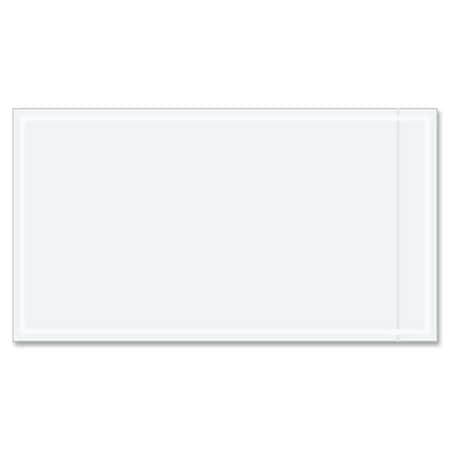 Document Envelope, Clear, PK1000