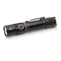 Industrial Flashlight, Alum, Black, 1700lm