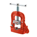 Bench Yoke Vise, 1/8-3 In. Cap, 12-1/2 H