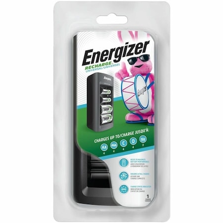 Battery Charger, Nickel-Metal Hydride
