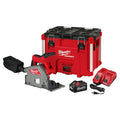 M18 FUEL 6-1/2 in. Plunge Track Saw Kit