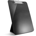 Clipboard, Black, 9" W