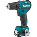 12V MAX CXT Drill Kit, 3/8 in, 12 V DC, Battery Included