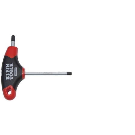 SAE T-Handle Hex Key Hex Key, 1/4" Tip Size